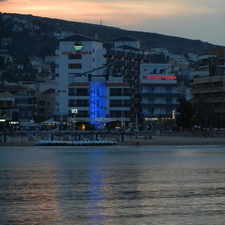 Hotel Arena Prado Peñíscola エクステリア 写真