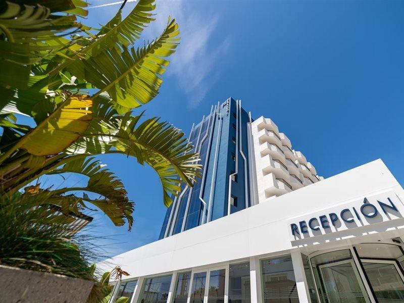 Hotel Arena Prado Peñíscola エクステリア 写真