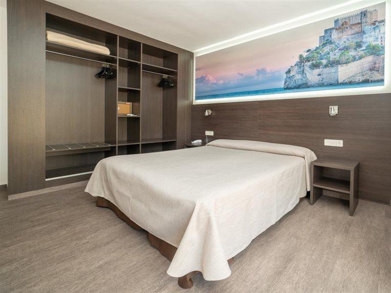 Hotel Arena Prado Peñíscola エクステリア 写真