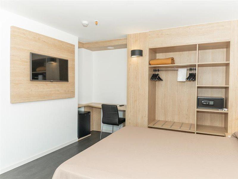 Hotel Arena Prado Peñíscola エクステリア 写真