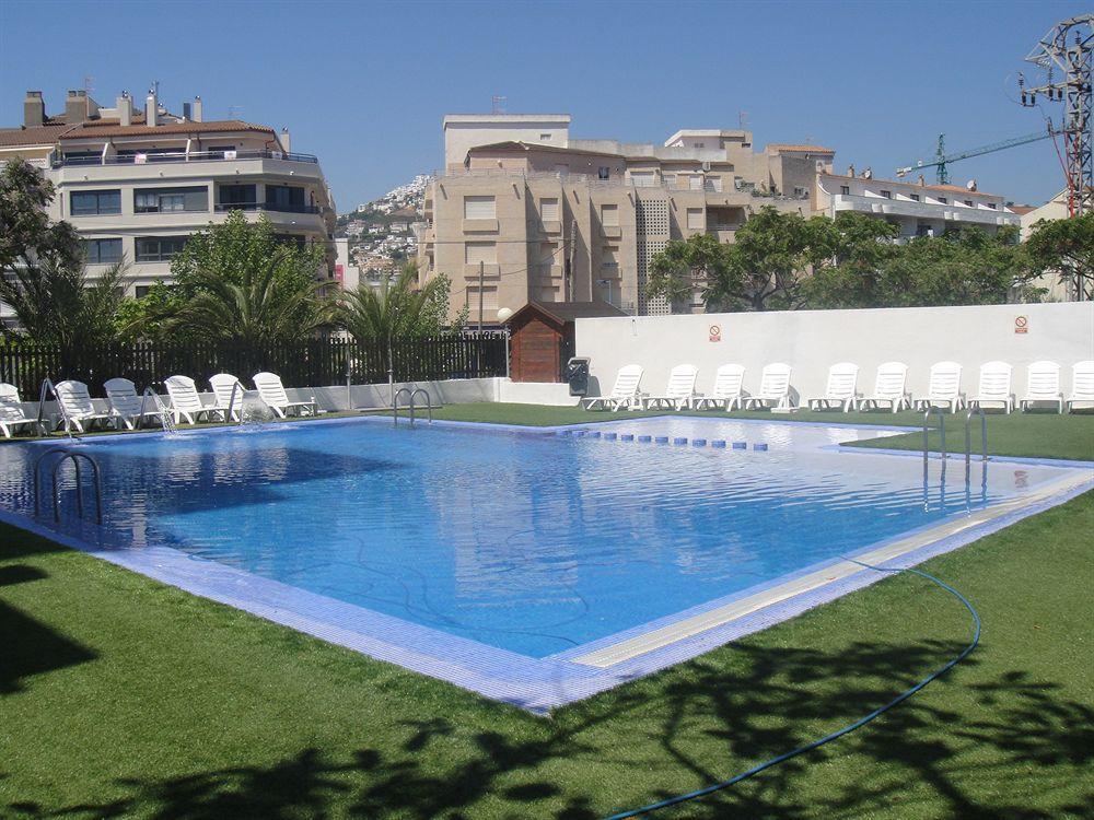Hotel Arena Prado Peñíscola エクステリア 写真