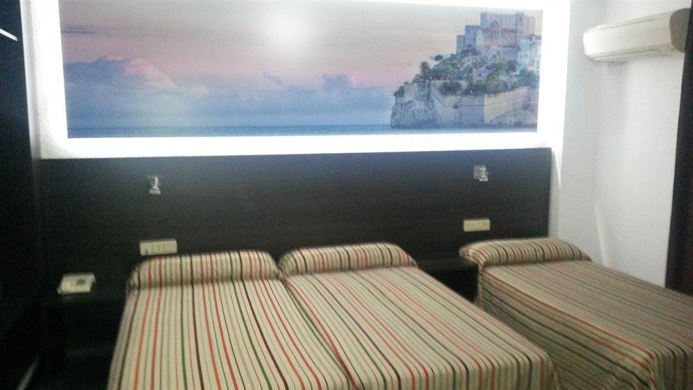 Hotel Arena Prado Peñíscola エクステリア 写真