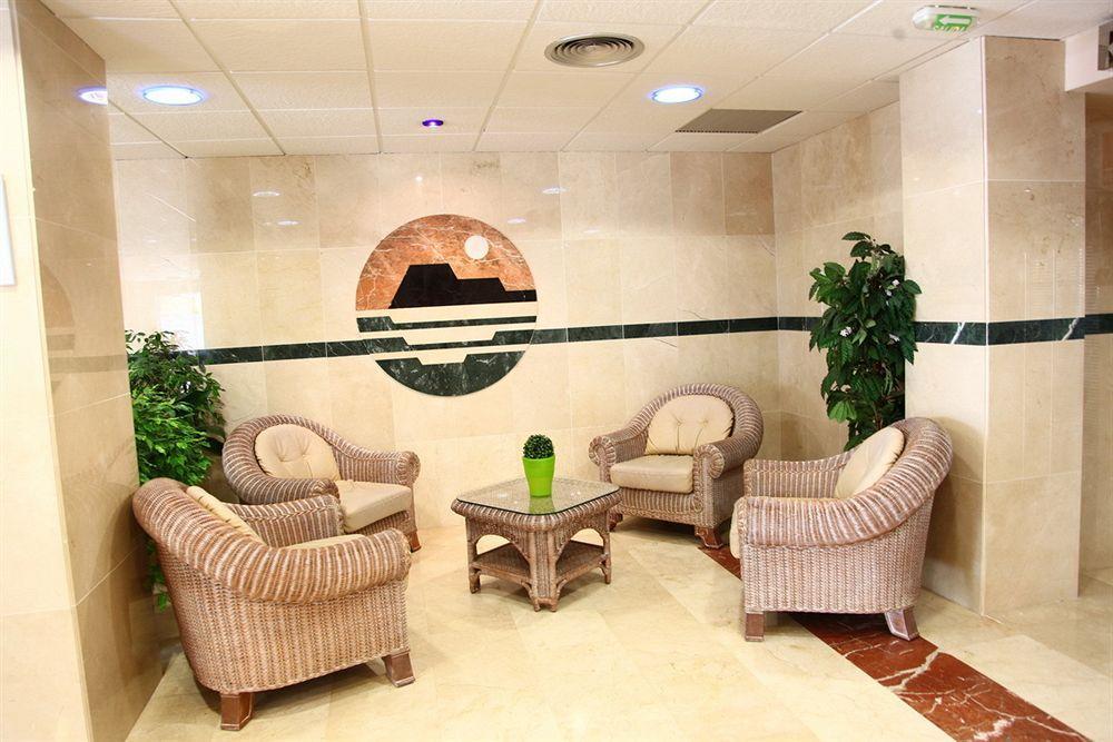 Hotel Arena Prado Peñíscola エクステリア 写真