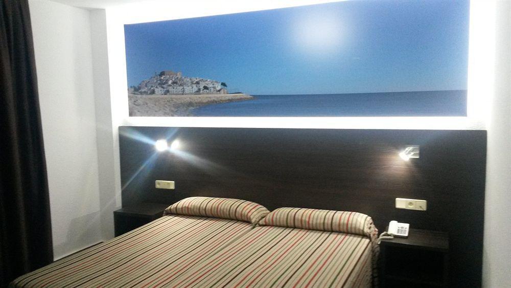 Hotel Arena Prado Peñíscola エクステリア 写真