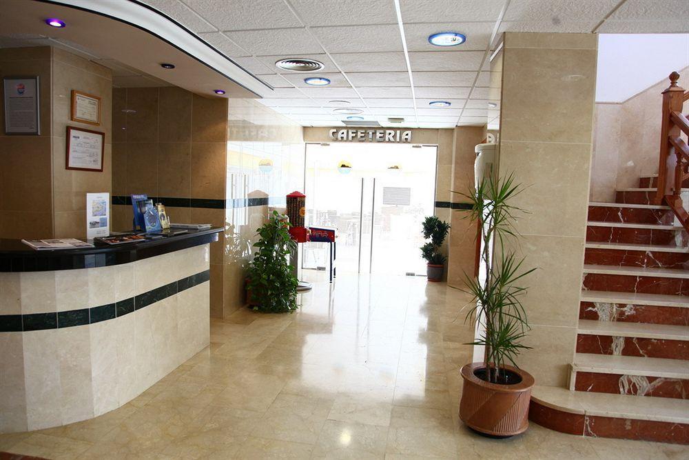 Hotel Arena Prado Peñíscola エクステリア 写真