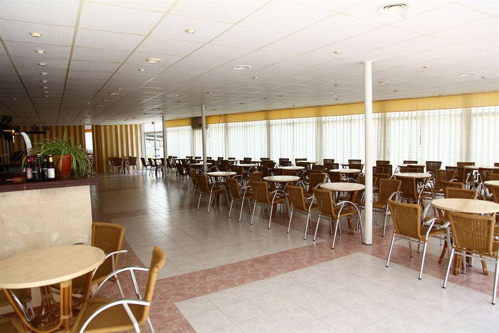 Hotel Arena Prado Peñíscola エクステリア 写真