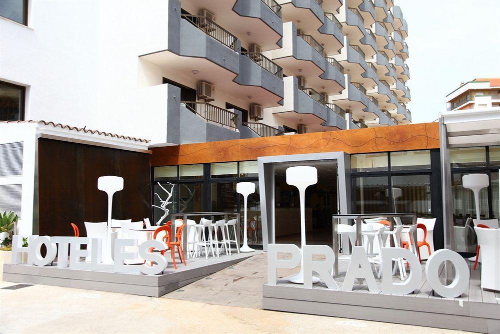 Hotel Arena Prado Peñíscola エクステリア 写真