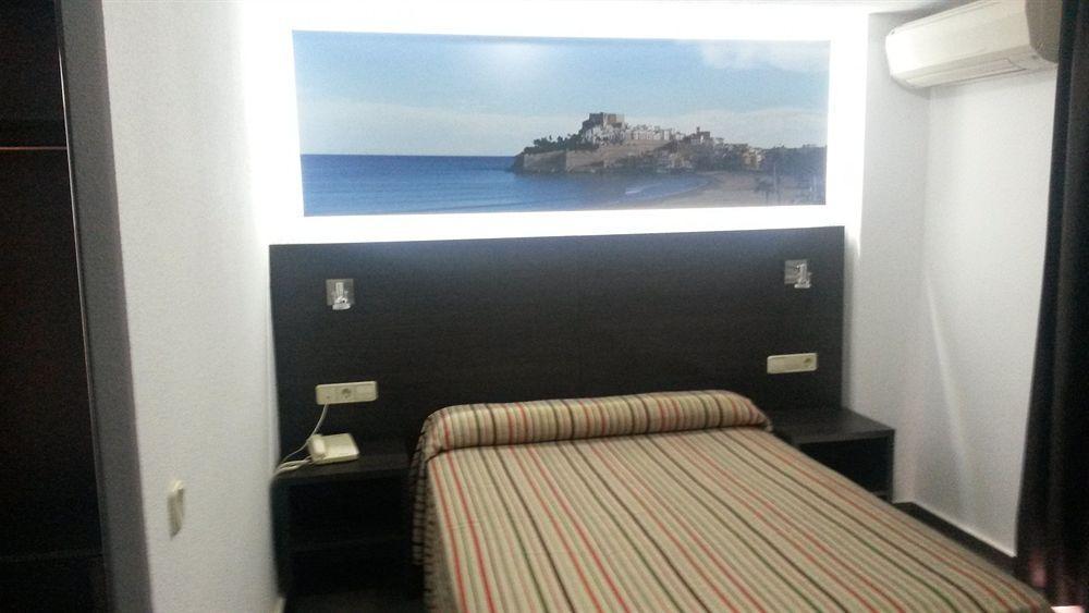 Hotel Arena Prado Peñíscola エクステリア 写真