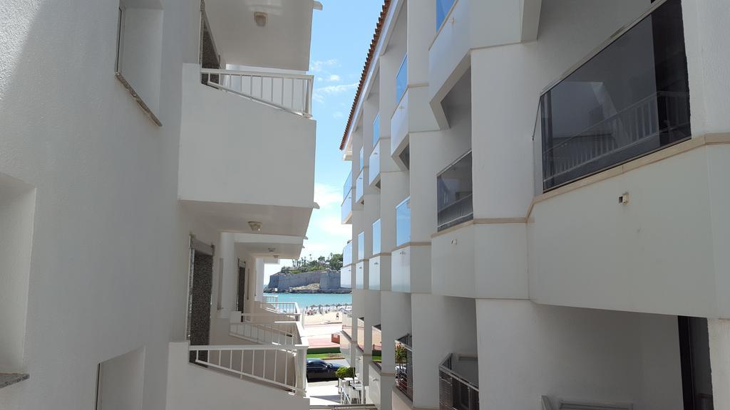 Hotel Arena Prado Peñíscola エクステリア 写真