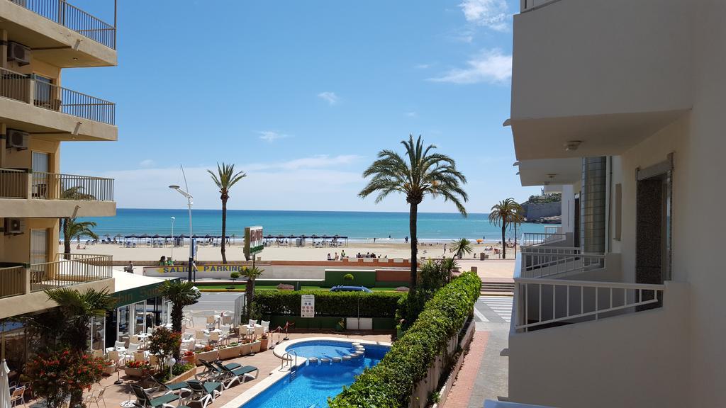 Hotel Arena Prado Peñíscola エクステリア 写真