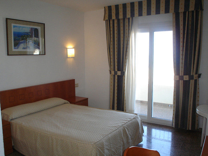 Hotel Arena Prado Peñíscola エクステリア 写真