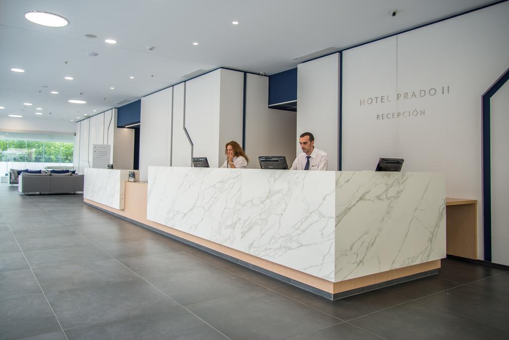 Hotel Arena Prado Peñíscola エクステリア 写真