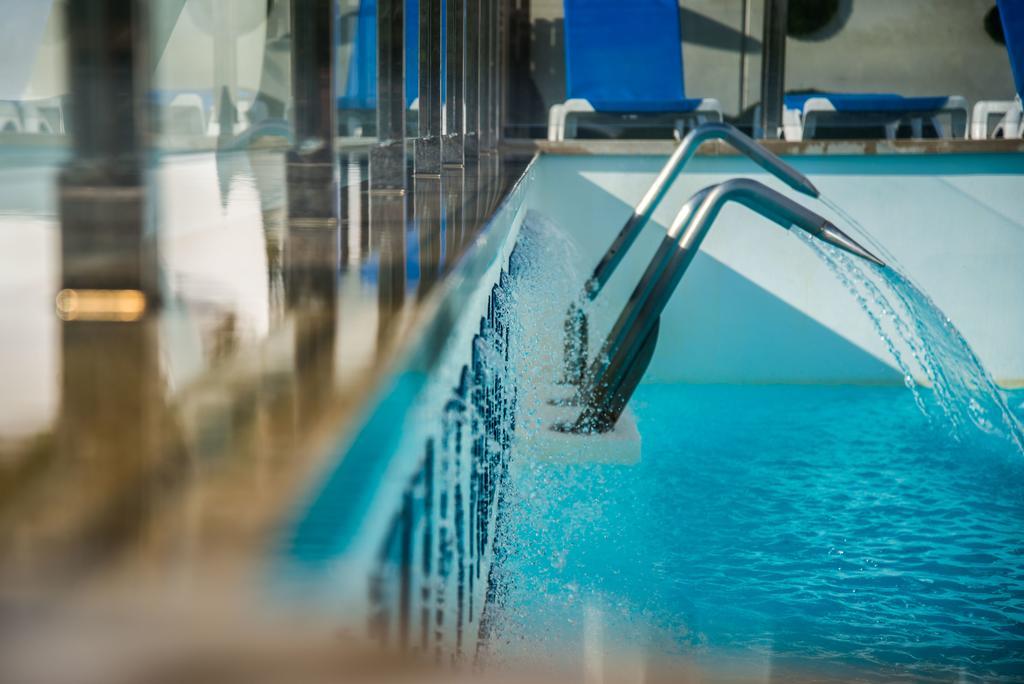Hotel Arena Prado Peñíscola エクステリア 写真