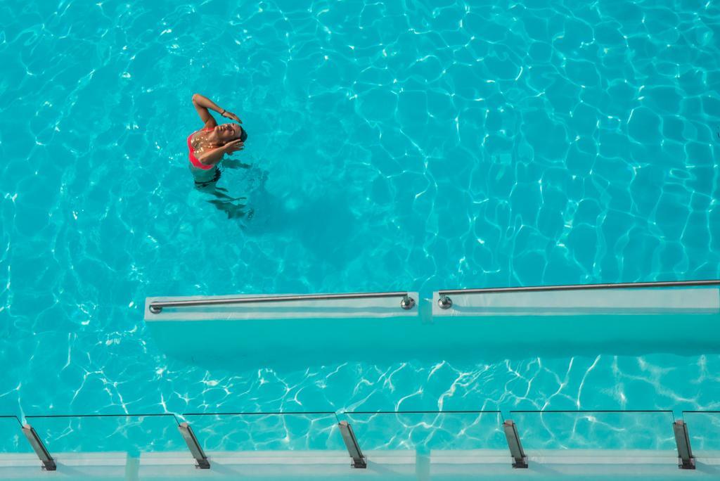 Hotel Arena Prado Peñíscola エクステリア 写真