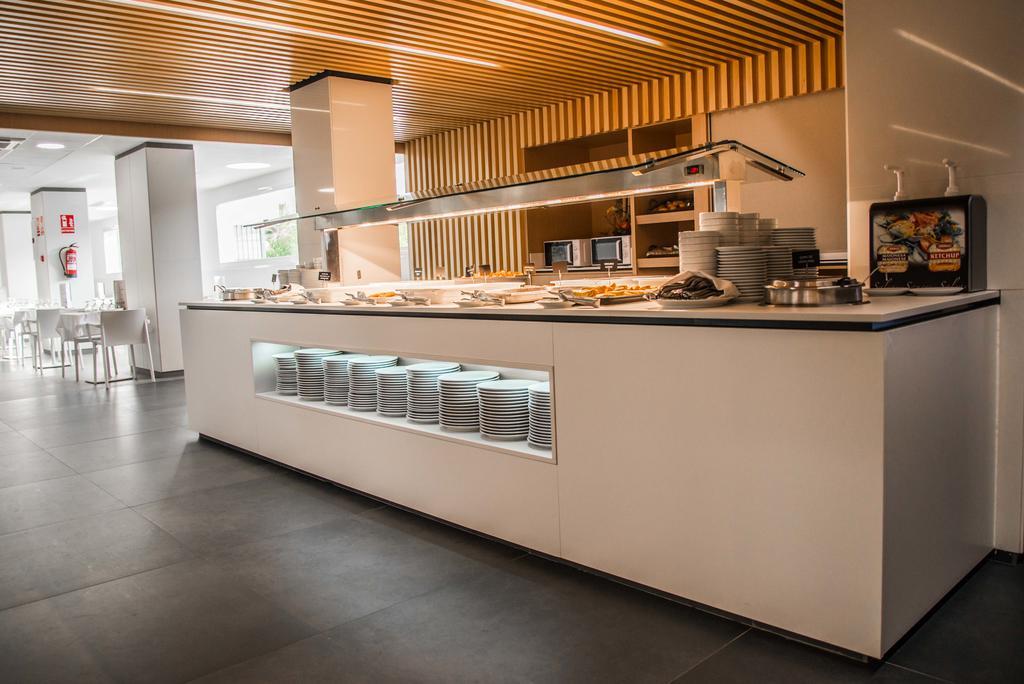 Hotel Arena Prado Peñíscola エクステリア 写真