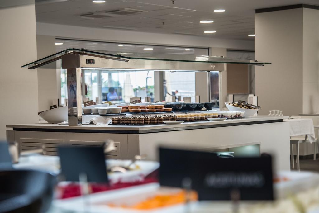 Hotel Arena Prado Peñíscola エクステリア 写真