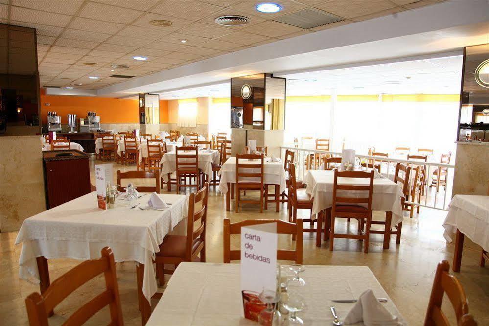 Hotel Arena Prado Peñíscola エクステリア 写真