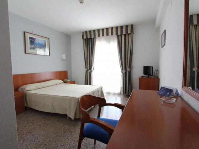 Hotel Arena Prado Peñíscola エクステリア 写真