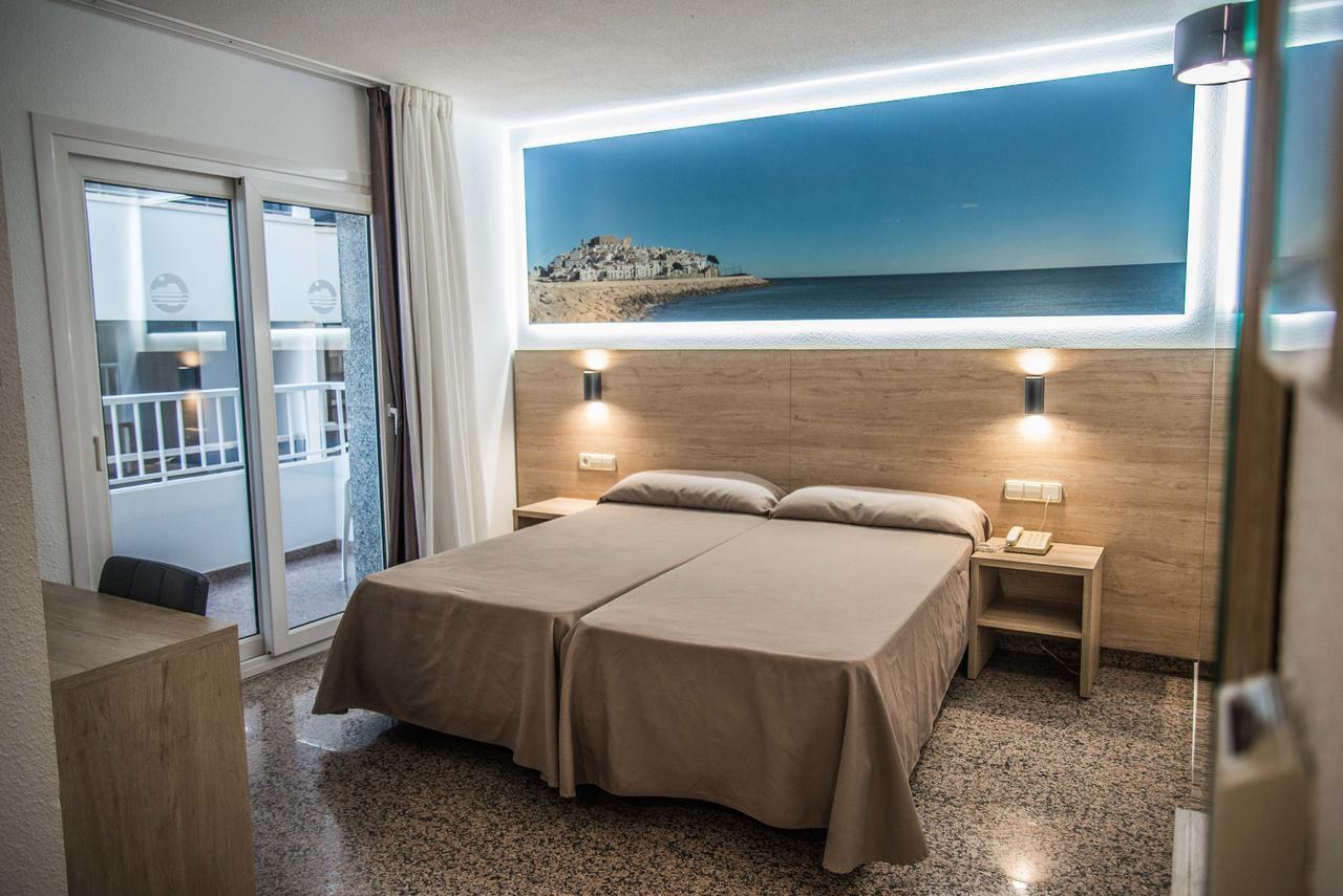 Hotel Arena Prado Peñíscola エクステリア 写真