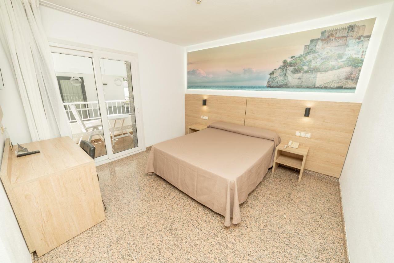 Hotel Arena Prado Peñíscola エクステリア 写真