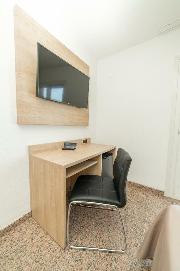 Hotel Arena Prado Peñíscola エクステリア 写真