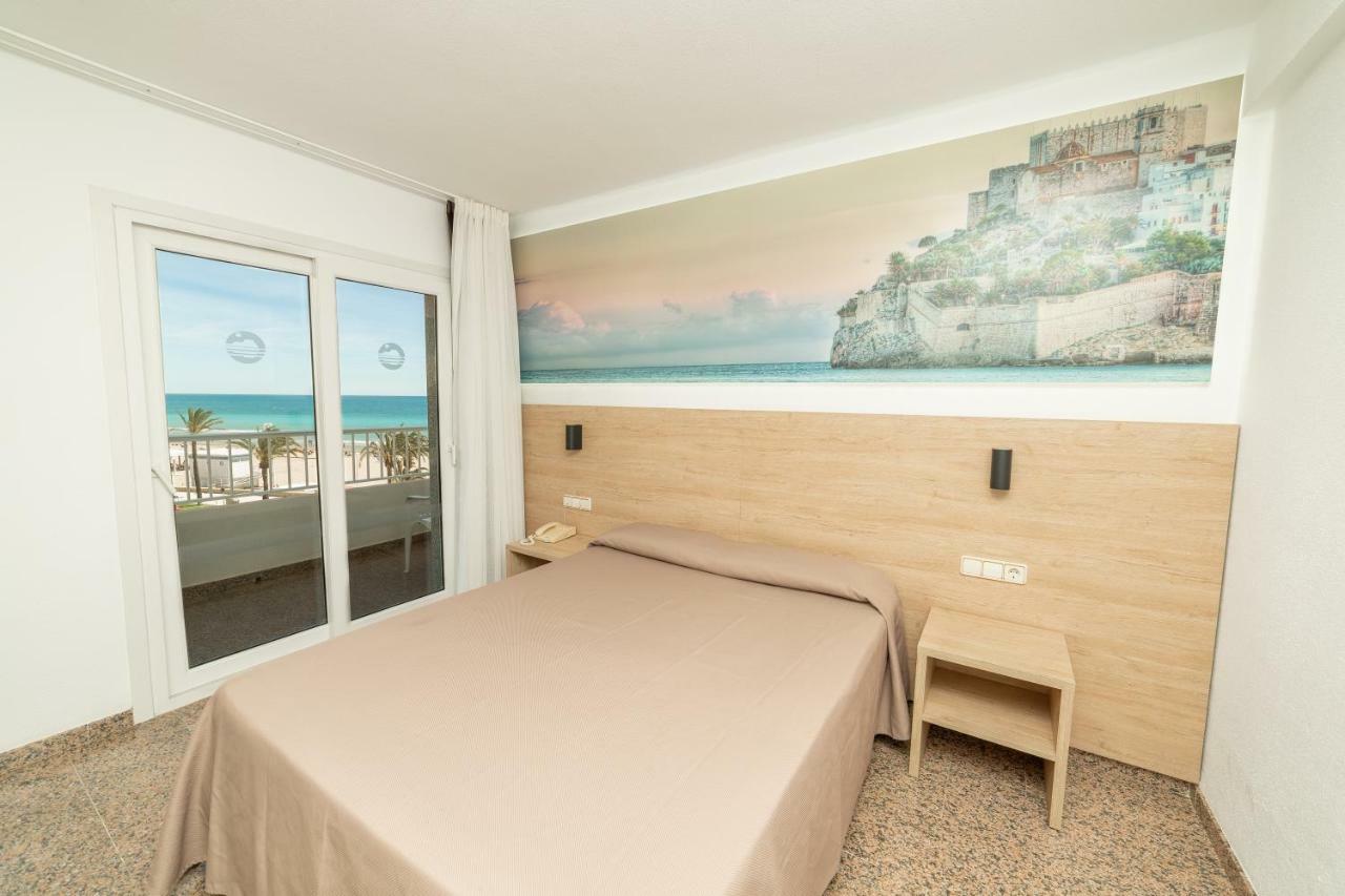 Hotel Arena Prado Peñíscola エクステリア 写真