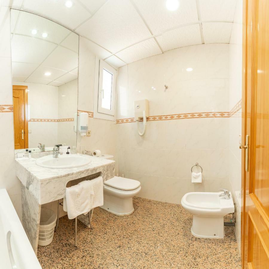 Hotel Arena Prado Peñíscola エクステリア 写真