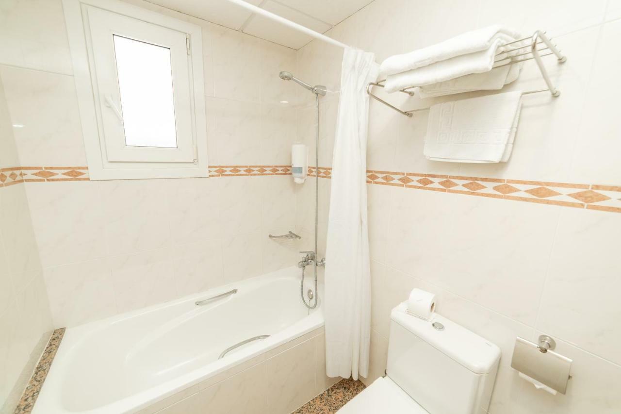 Hotel Arena Prado Peñíscola エクステリア 写真
