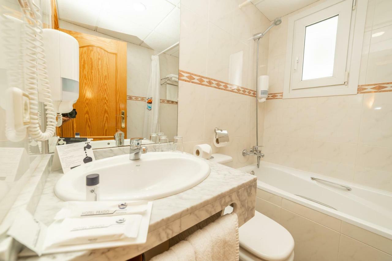 Hotel Arena Prado Peñíscola エクステリア 写真