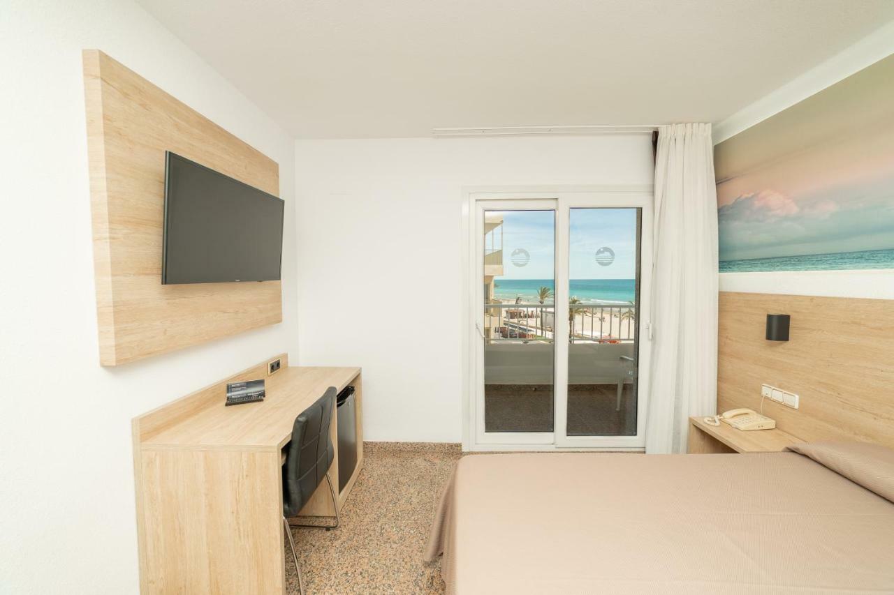 Hotel Arena Prado Peñíscola エクステリア 写真